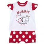 Костюм Mamy coccole: футболка і шорти