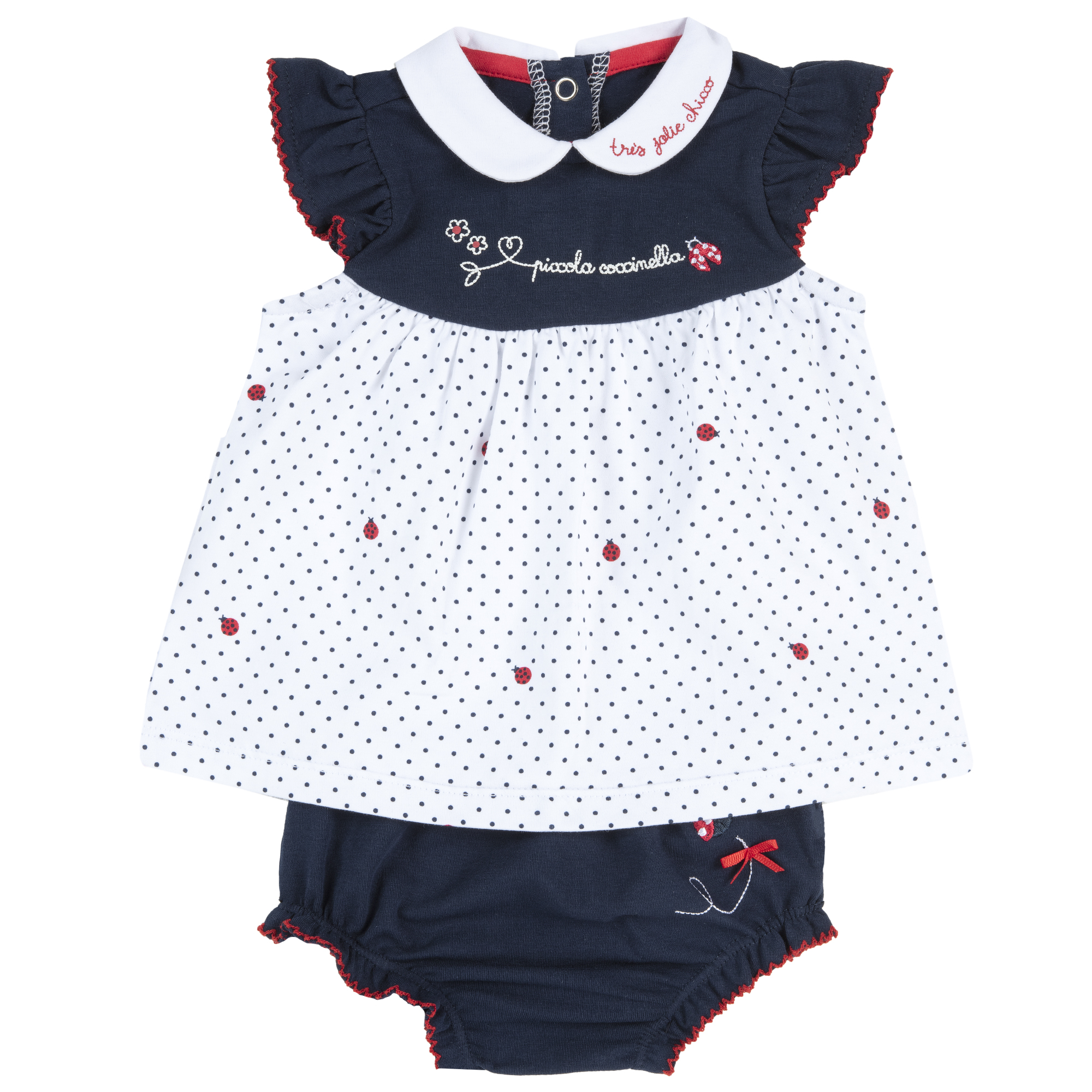 Костюм Coccinella: сукня і трусики 1 Костюм Coccinella: сукня і трусики