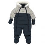 Комбінезон пуховий Light Breeze Blue