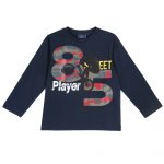 Реглан Emile Blue