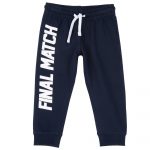 Брюки Final match Blue