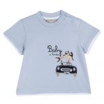 Футболка Baby a bordo