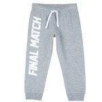 Брюки Final match Grey