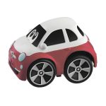 Машинка інерційна Mini Turbo Touch, "Fiat 500 Racer"
