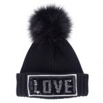 Шапка Love London