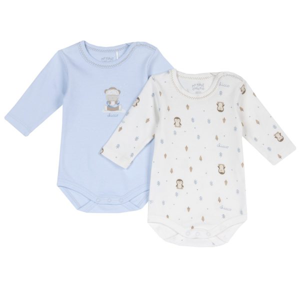 Боді (2 шт) Alexis - babystreet.com.ua