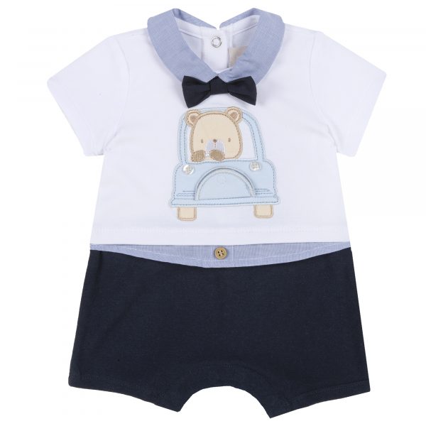 Напівкомбінезон Little gentleman - babystreet.com.ua