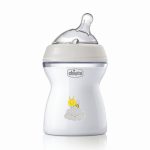 Пляшечка пластик Natural Feeling NEW, 250 мл, 2м+