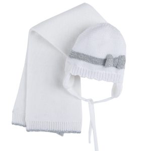 Комплект Scarlet: шапка та шарф