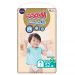 Підгузки Goo.N Premium Soft, розмір L, 9-14 кг, 52 шт.