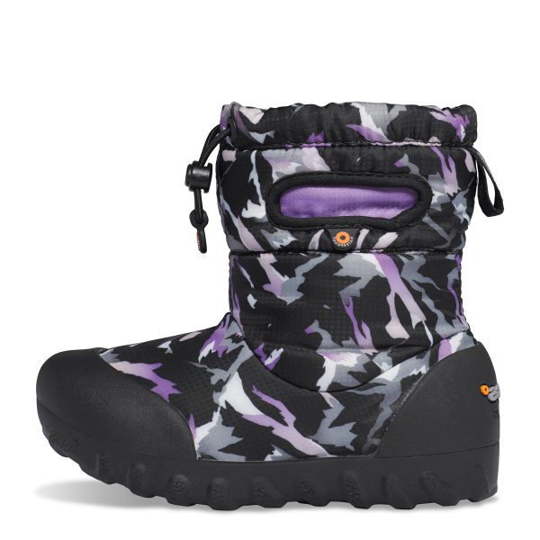 Чоботи Bogs B-Moc Snow Purple - babystreet.com.ua