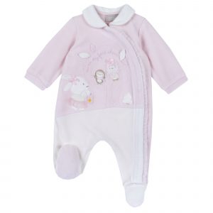 Комбінезон Marshmallow pink