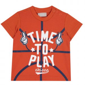 Футболка Time to play