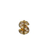 Емодзі Gold dollar