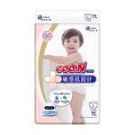 Підгузки Goo.N Plus, розмір L, 9-14 кг, 54 шт
