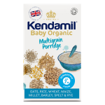 Органічна безмолочна мультизлакова каша Kendamil Organic, з 7 міс., 150 г