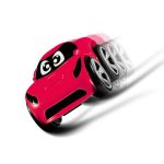Машинка "Turbo Team Stunt, Томмі"
