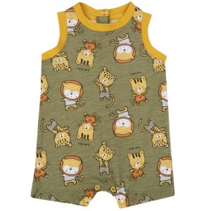 Напівкомбінезон Playful cats