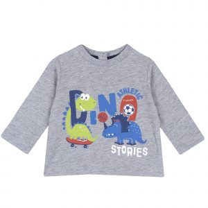 Реглан Dino stories