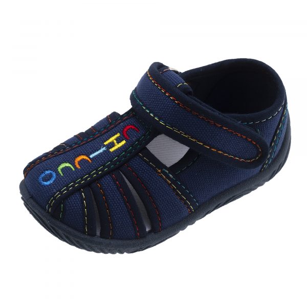 Тапки Tullio Dark blue - babystreet.com.ua