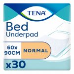 Пелюшки одноразові Tena Bed Normal 60х90см, 30 шт