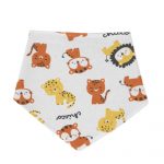 Слинявчик Cute lion