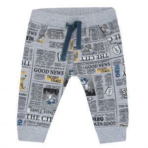 Брюки спортивні утеплені Domenico