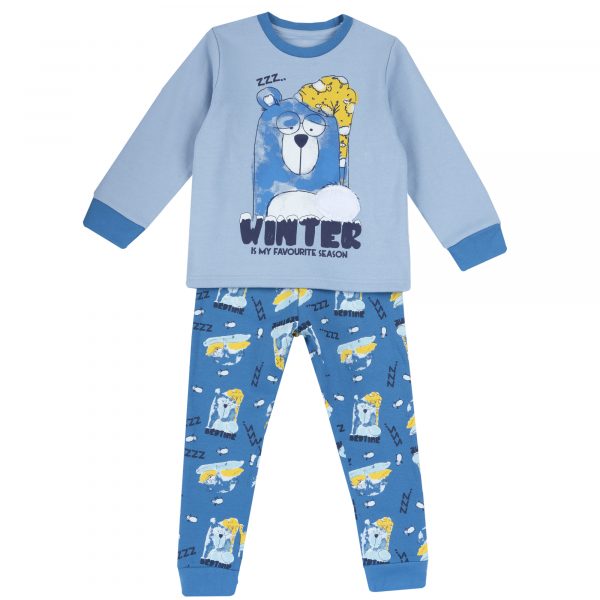 Піжама Cold Winter - babystreet.com.ua