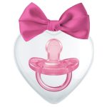 Пустушка Physio Soft Love, силікон, 6-16 міс., 1 шт.