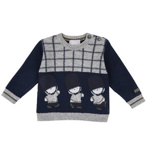 Пуловер Seigneur