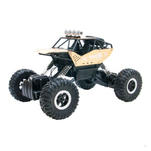 Машинка Sulong Toys Off road crawler Force на радіокеруванні 1:14 золотиста (SL-122RHG)