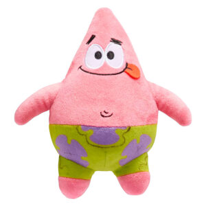 М'яка іграшка Sponge Bob Mini Plush Патрік 12 см (EU690503)