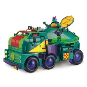 Набір TMNT Еволюція Черепашок-ніндзя Фургон (82511)