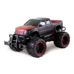 Машинка JP383 Pickup 1:16 червоно-чорна радіокерована (JP383 HB-YY1602B-1)