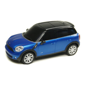 Автомодель MZ Mini Cooper 1:24 синя на радіокеруванні (27022/27022-1)