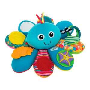 Розвивальна м'яка іграшка Tomy Капітан Восьминіг (LC27206)