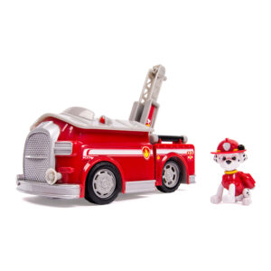Трансформер Paw Patrol Де-люкс Маршала звукові ефекти (SM16704/8959)