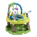 Розвивальний центр Evenflo Exersaucer Життя в Амазонці 3 в 1 зі звуковим ефектом (032884179305)