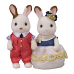 Набір фігурок Sylvanian Families Закохані (5362)