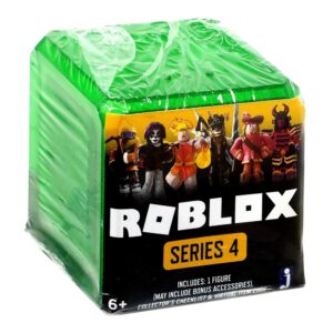 Фігурка Jazwares Roblox Mystery figures Смарагд S4 сюрприз (ROG0104)