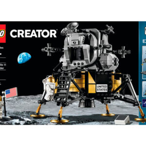 Конструктор LEGO Creator NASA Аполлон 11 Місячний лендер (10266)