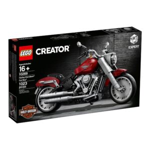 Конструктор LEGO Creator Harley-Davidson Fat boy (10269)