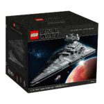 Конструктор LEGO Star wars Імперський зоряний руйнівник (75252)