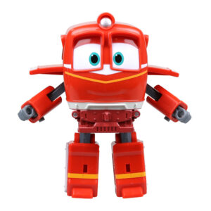 Трансформер Robot Trains Альф 10 см (80165)