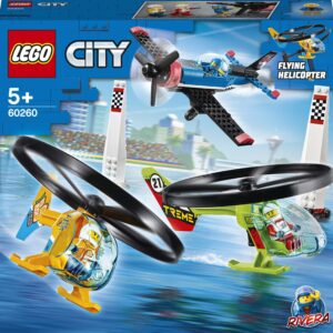 Конструктор LEGO City Авіаперегони (60260)