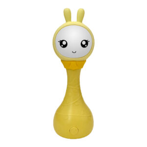 Інтерактивна іграшка Alilo Зайчик R1 YoYo жовтий (6954644610368)