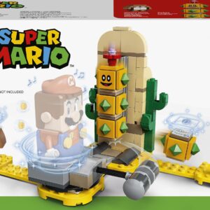 Конструктор LEGO Super Mario Пустельний Покі Додатковий рівень (71363)