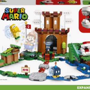 Конструктор LEGO Super Mario Укріплена фортеця Додатковий рівень (71362)