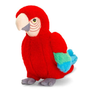М'яка іграшка Keel toys Keeleco Папуга 20 см (SE6180)