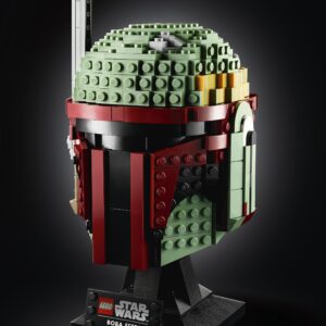 Конструктор LEGO Star wars Шолом Боби Фета (75277)